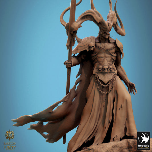 Archdevil ZarVul - Monster
