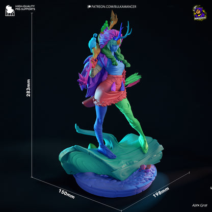 Artemis – Hades Collectible Figurine - Figurine
