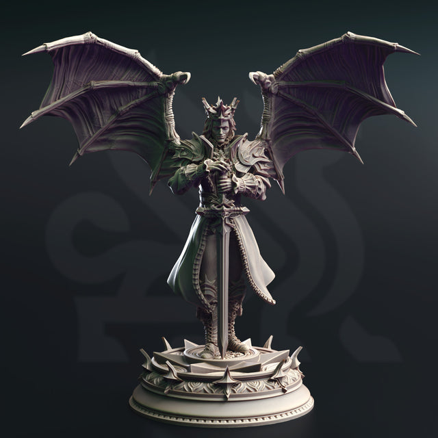 Arthur Belfrie - Lord of the Coven - Miniature