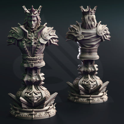 Arthur Belfrie - Lord of the Coven (Bust)