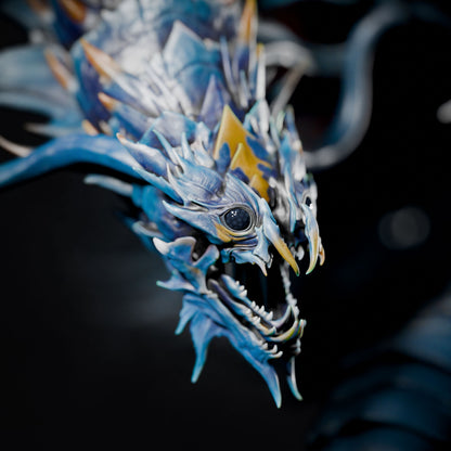 ArticCentipede // D&D Miniature Monstrosity