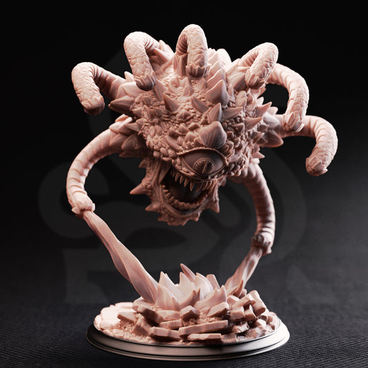 Beauty - Aberrant Observer // D&D Miniature