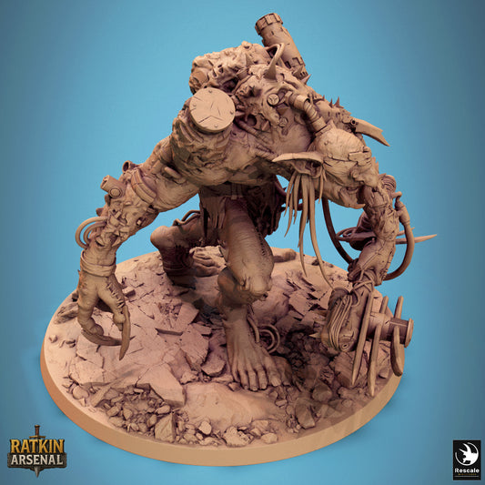 Blight Troll