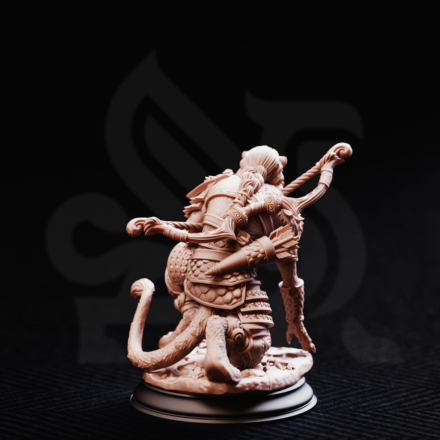 Bri'zani - Leonin Tracker