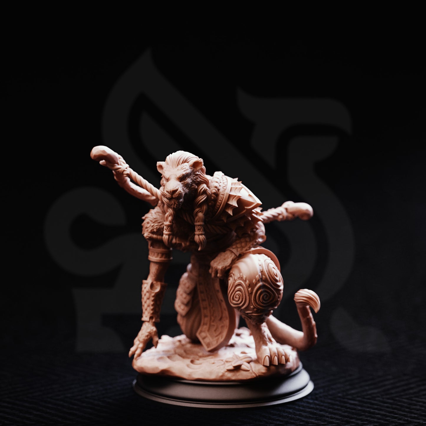 Bri'zani - Leonin Tracker