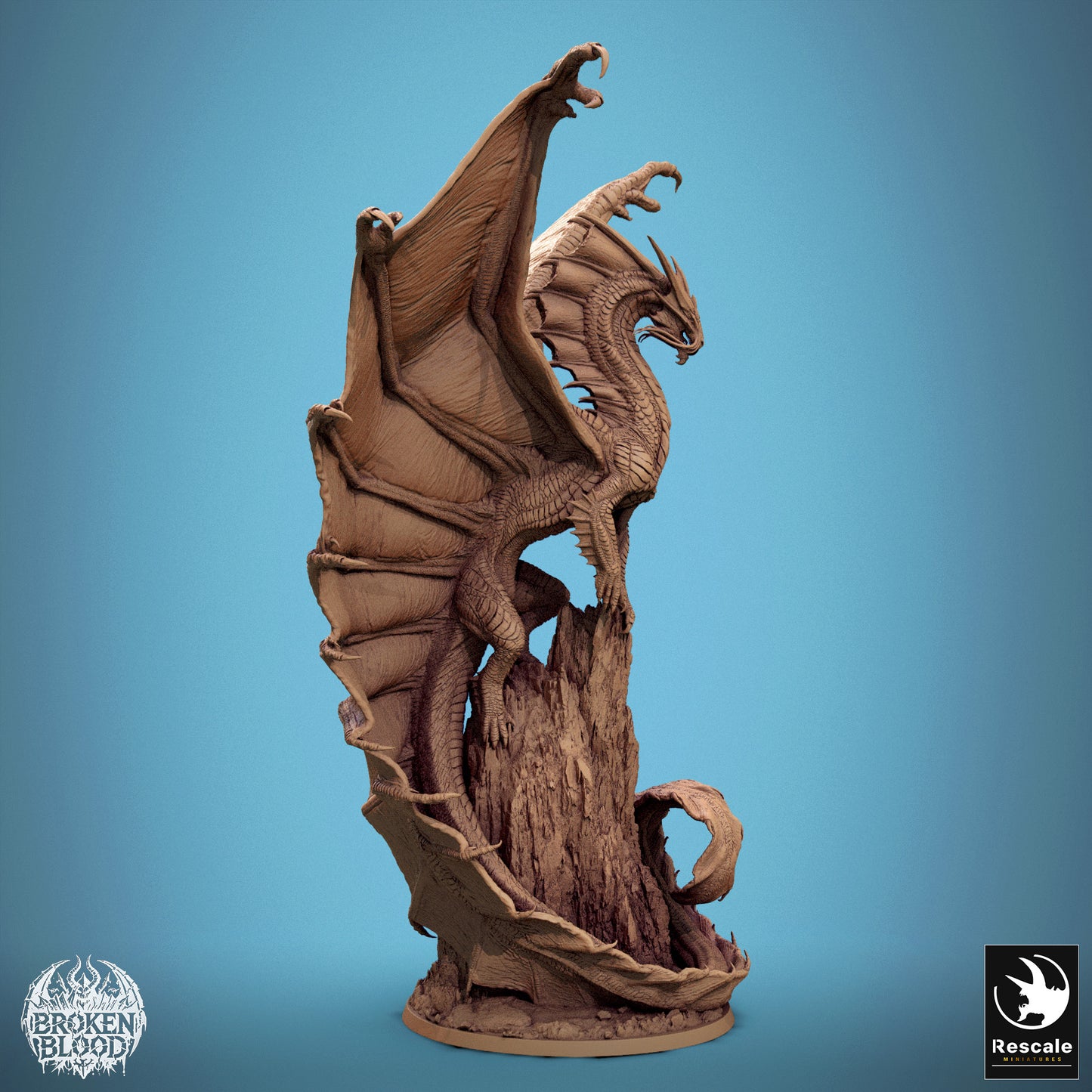 Old Gold Dragon Prestige