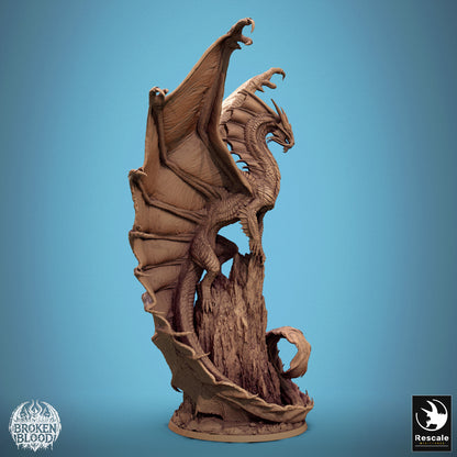 Old Gold Dragon Prestige
