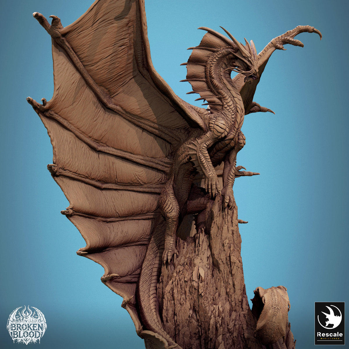 Old Gold Dragon Prestige