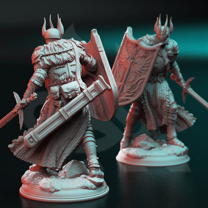 Caedes - Zealous Paladin