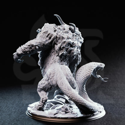 Chimera of the Plains // D&D Monstrosity