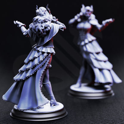 Carmine Duvall - Vampire Thrall - Monster