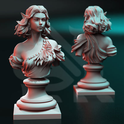 Cesedra - The Great Love (Bust)