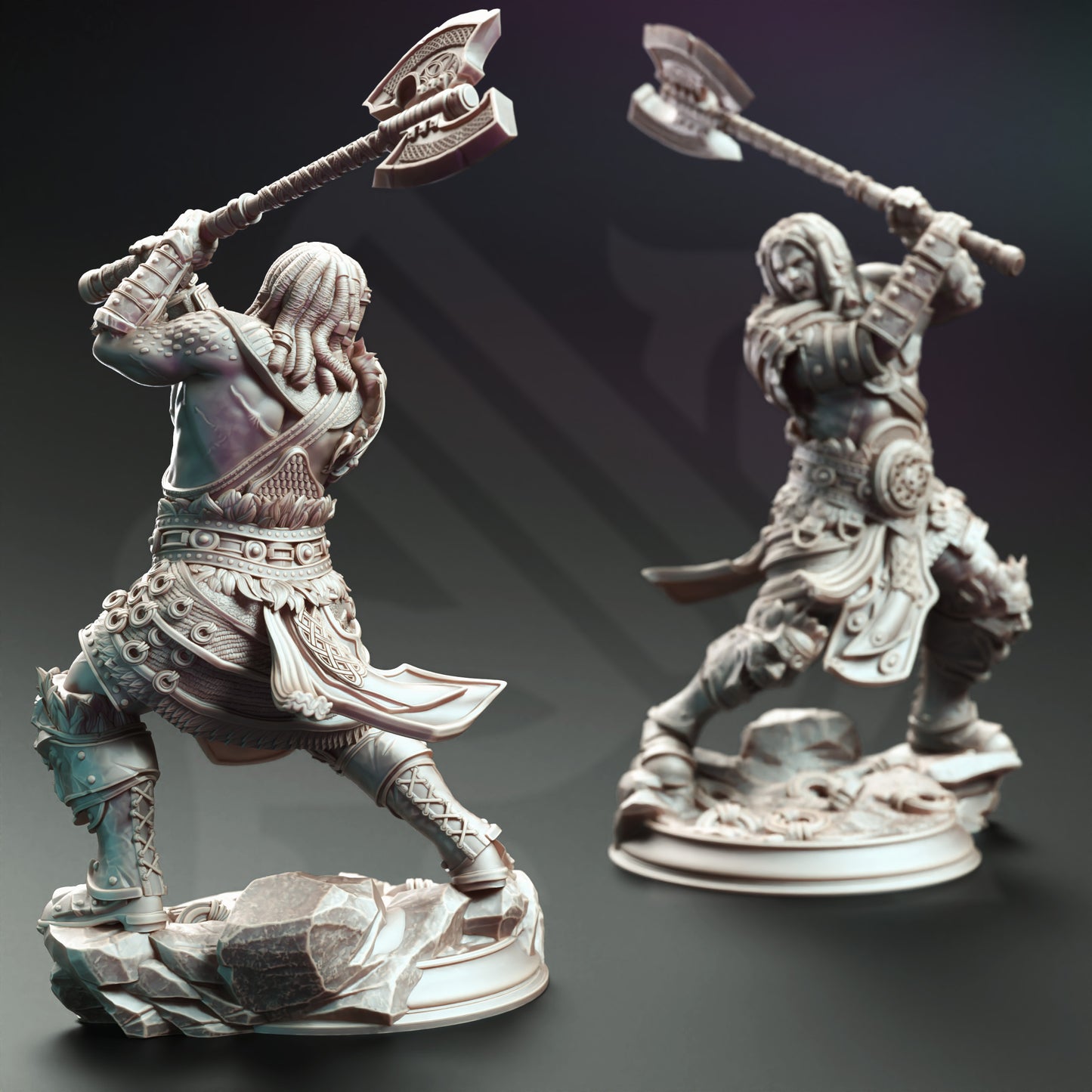 Charnuk - Colossal Knight