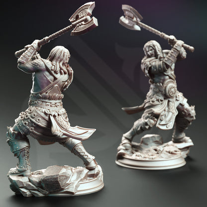 Charnuk - Colossal Knight