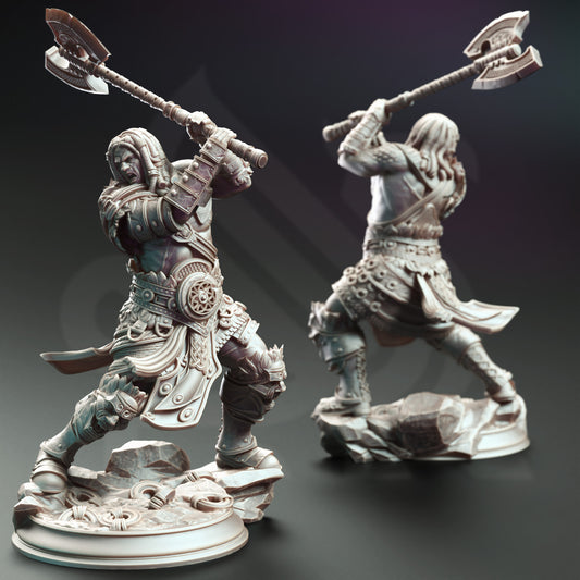 Charnuk - Colossal Knight