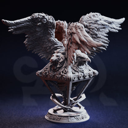Cherubim - Gatekeeper of Syelden // D&D Miniature