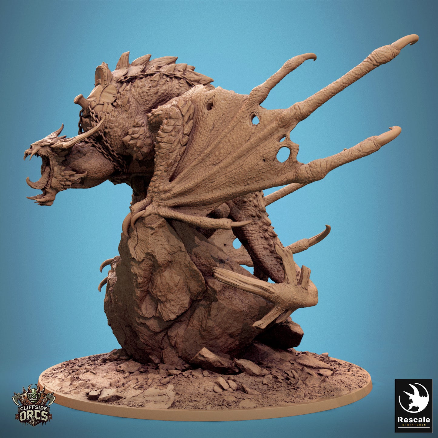 Brutal Wyvern