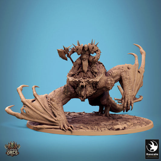 Brutal Wyvern