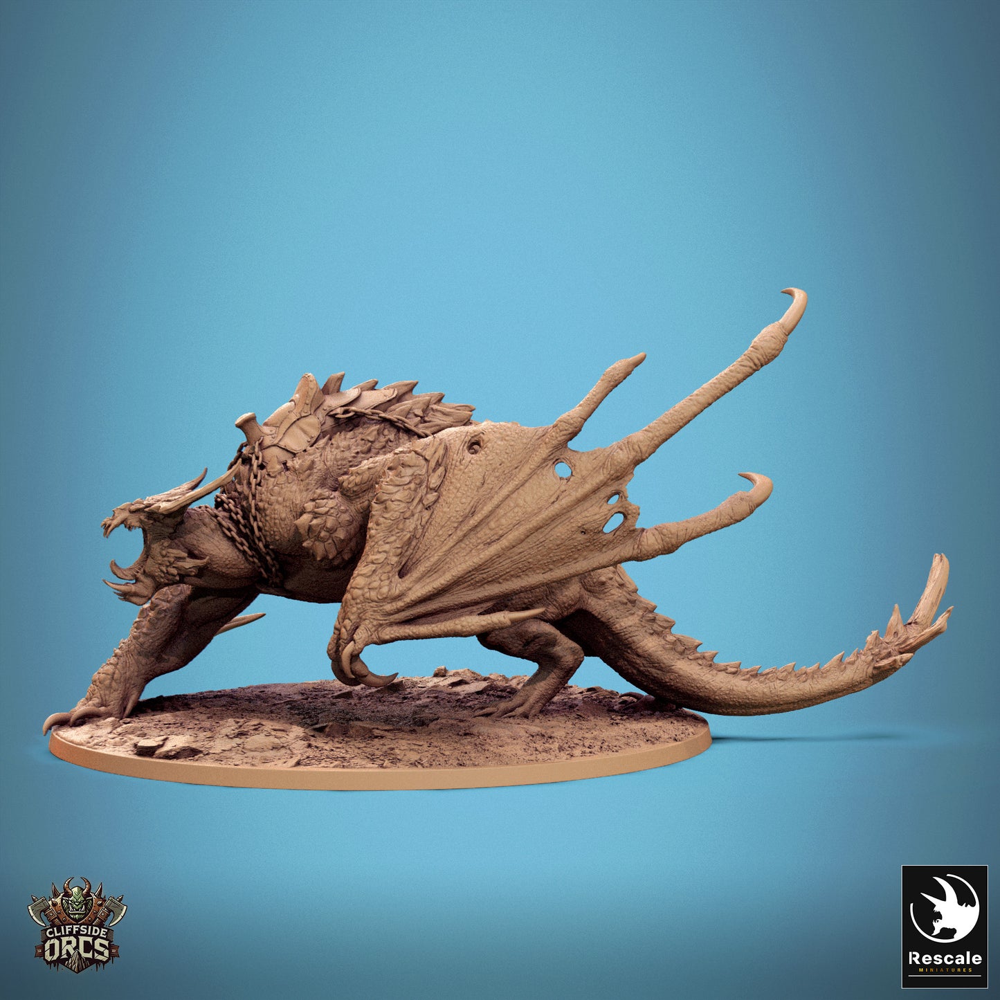 Brutal Wyvern