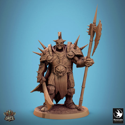 Brutal Orcs