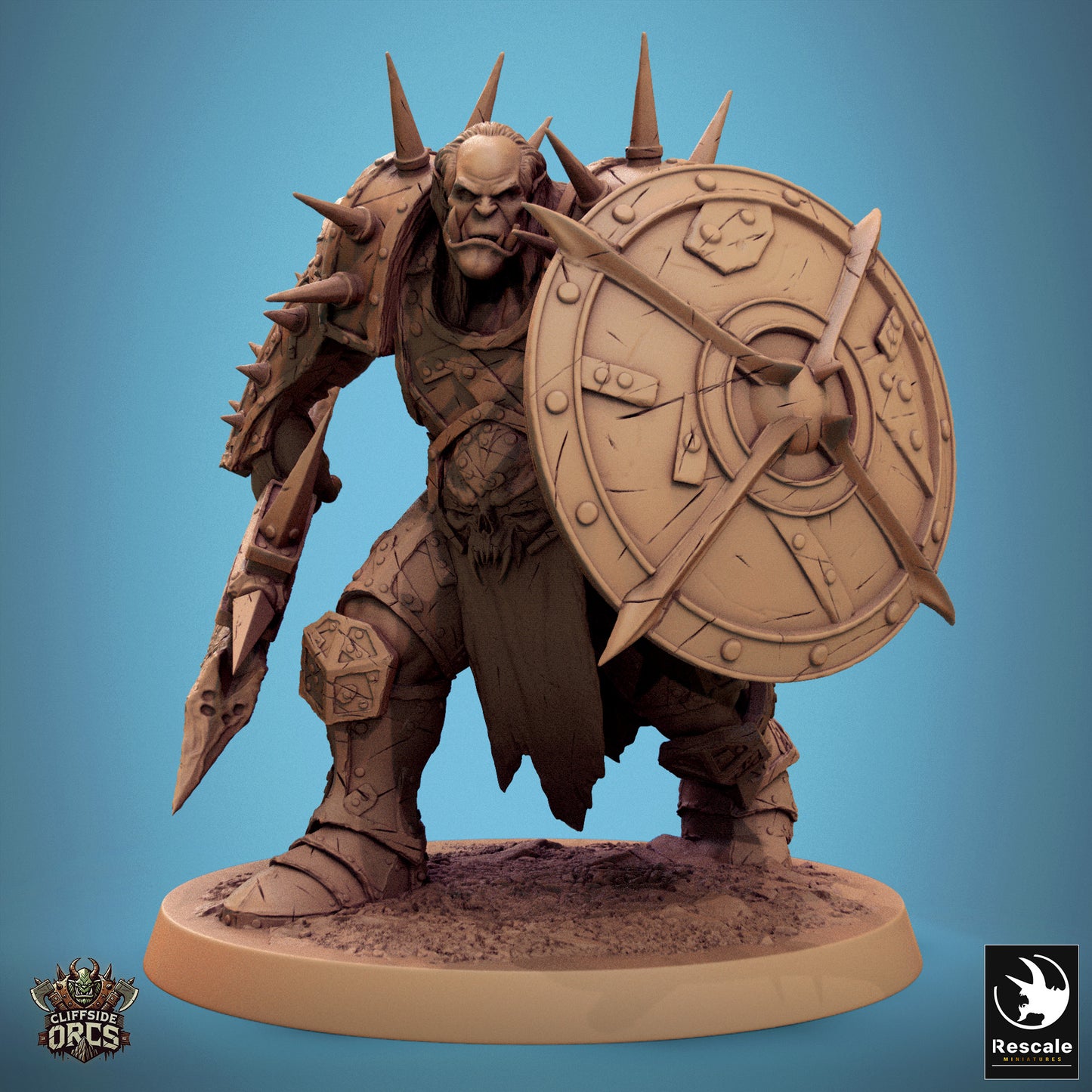 Brutal Orcs
