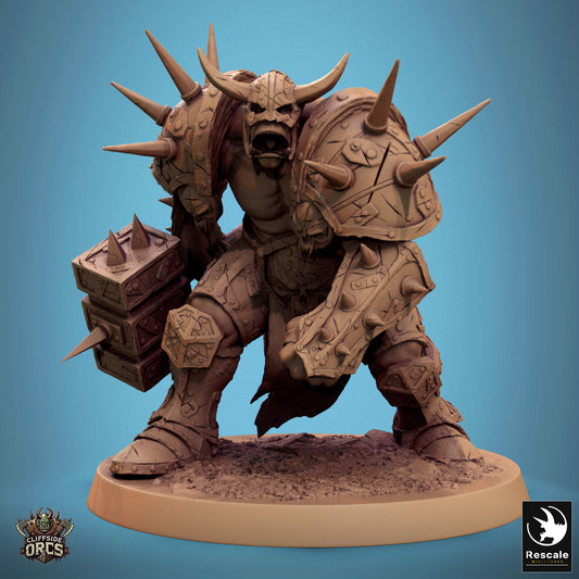 Brutal Orcs