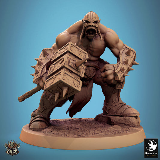Brutal Orcs