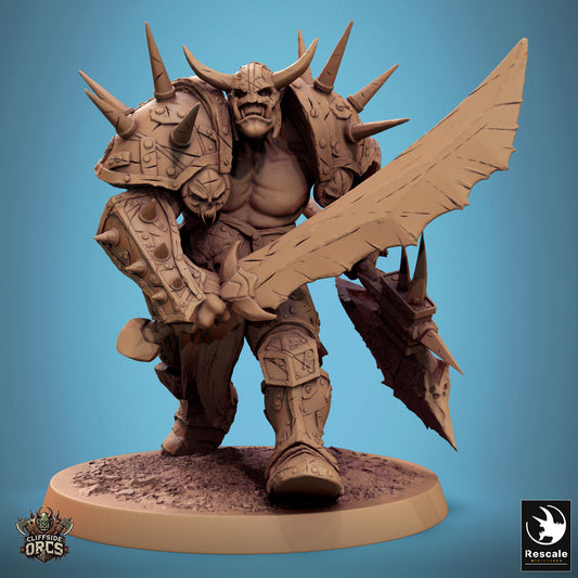 Brutal Orcs