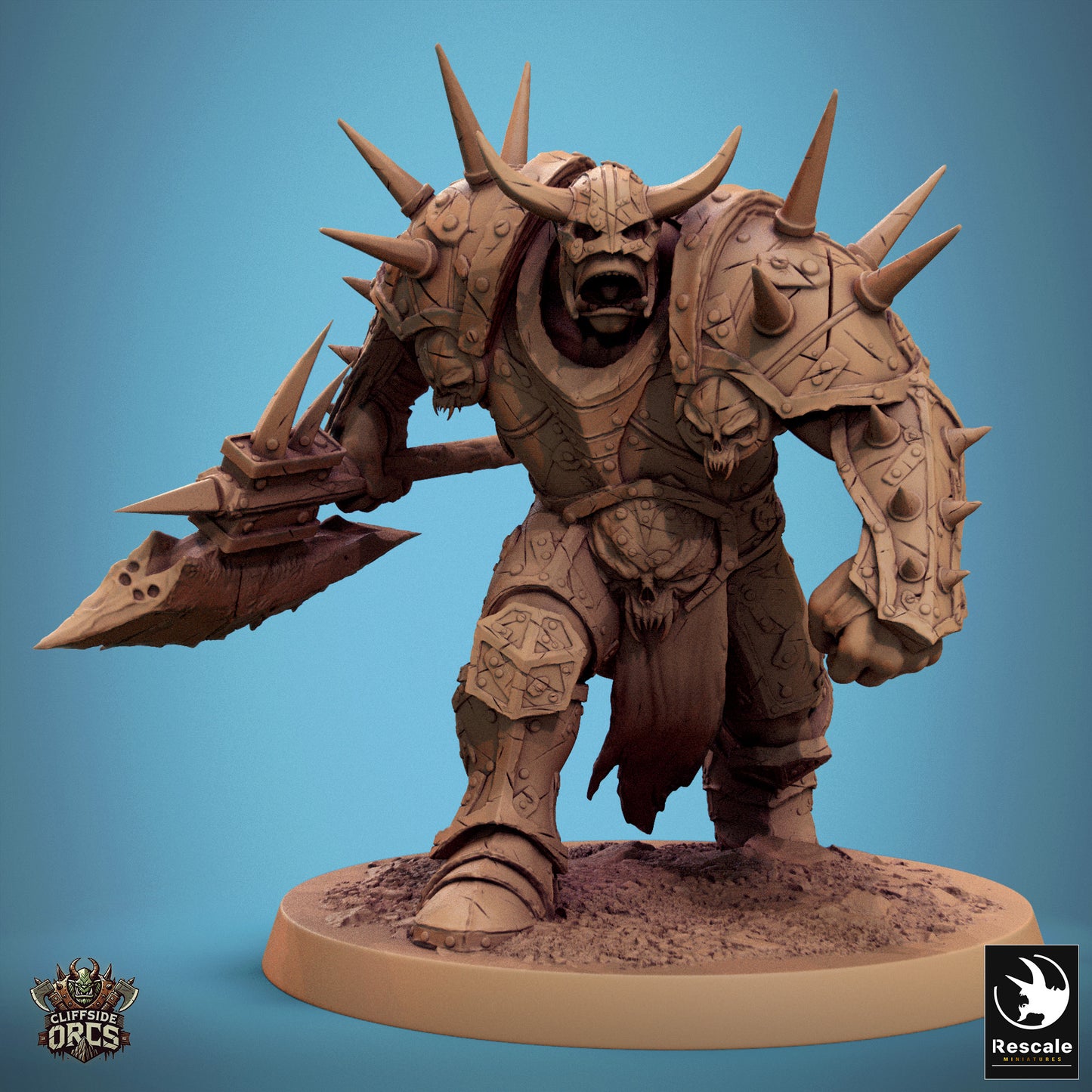 Brutal Orcs