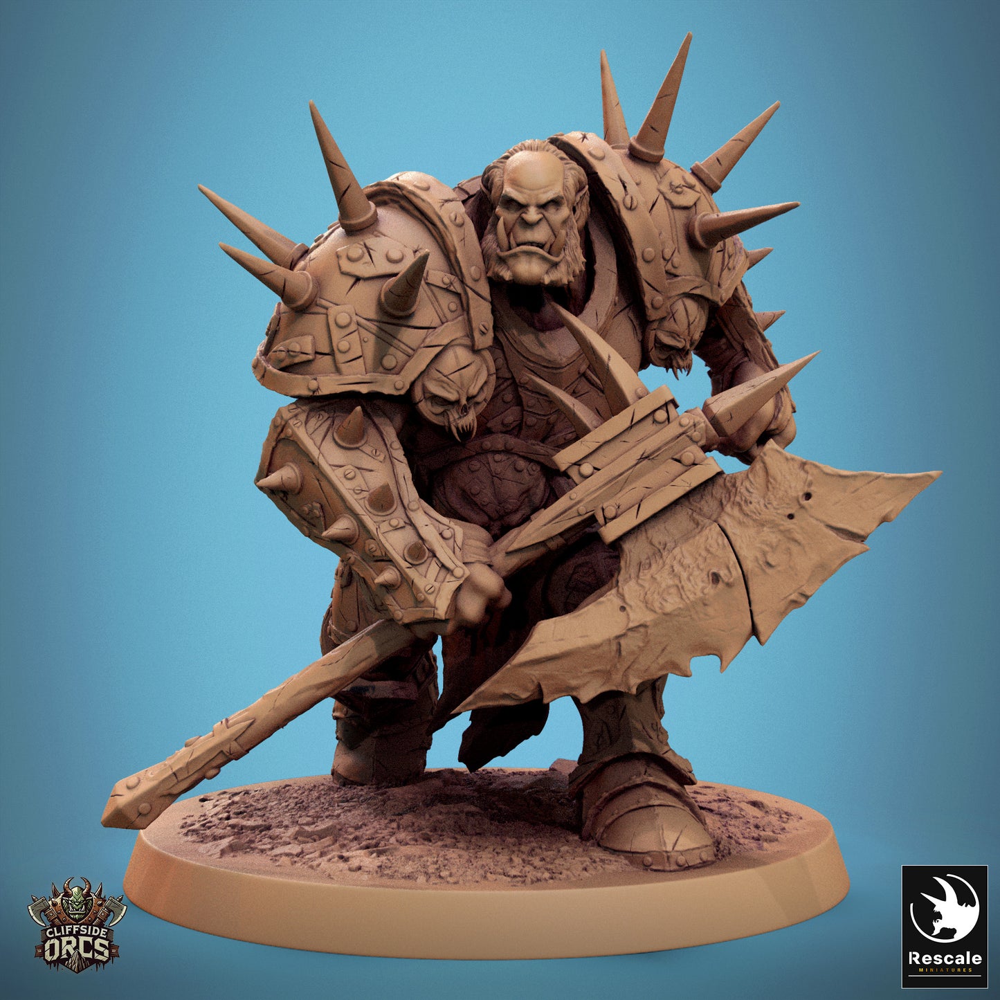 Brutal Orcs
