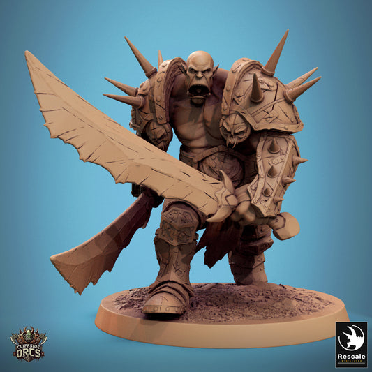 Brutal Orcs