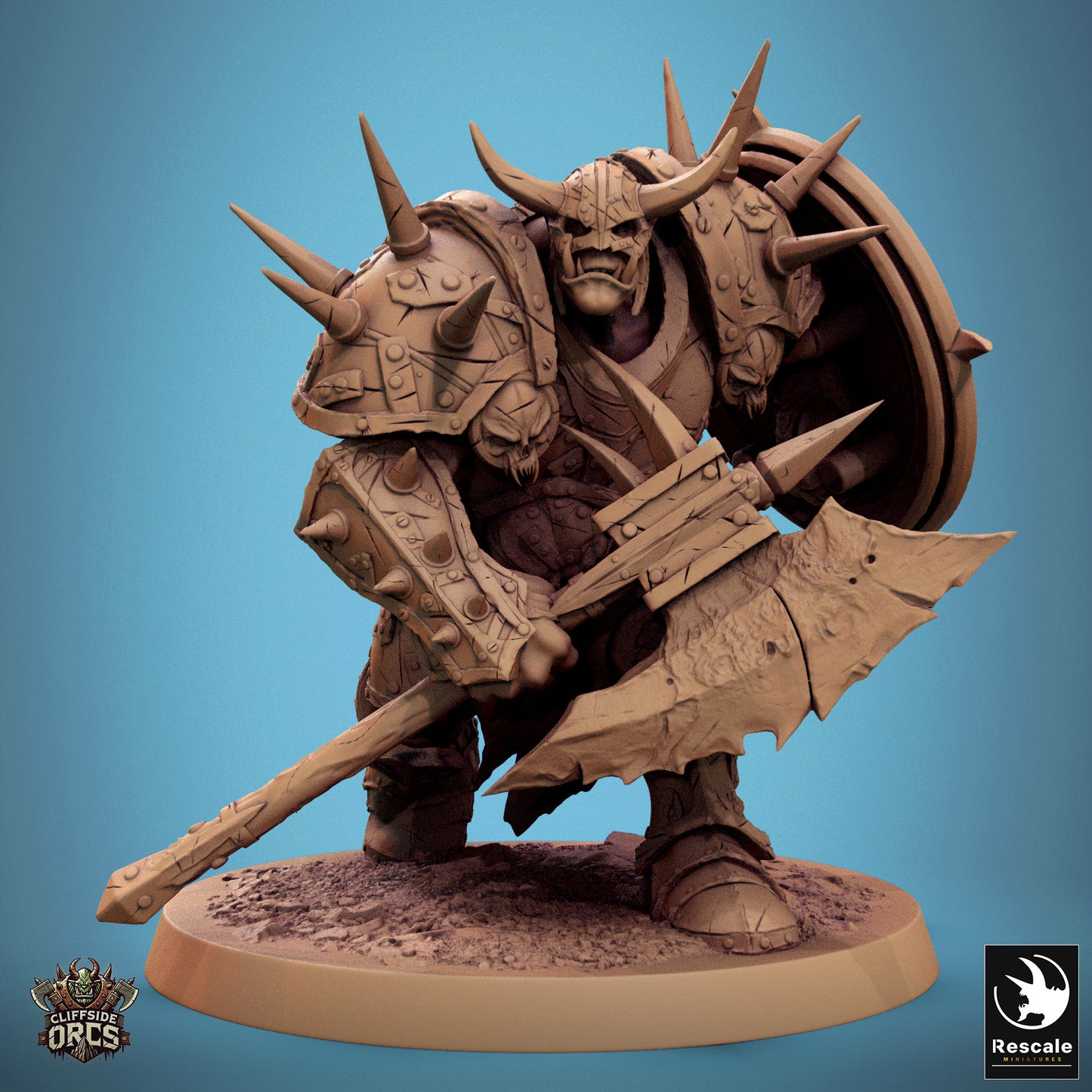 Brutal Orcs