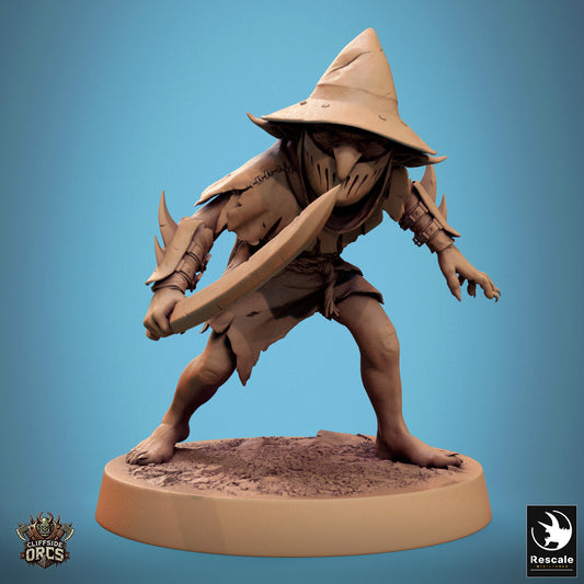 Goblin - Sword
