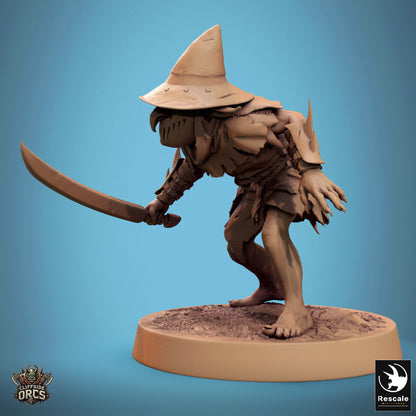 Goblin - Sword