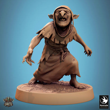 Simple Goblin