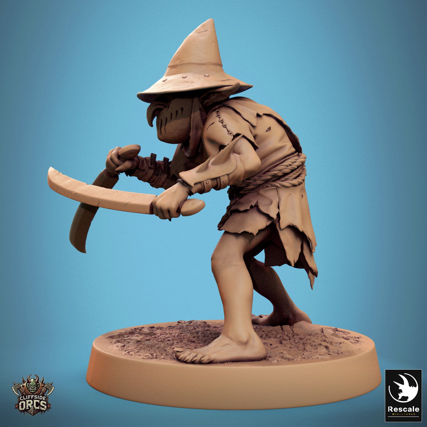 Goblin - Dual Sword