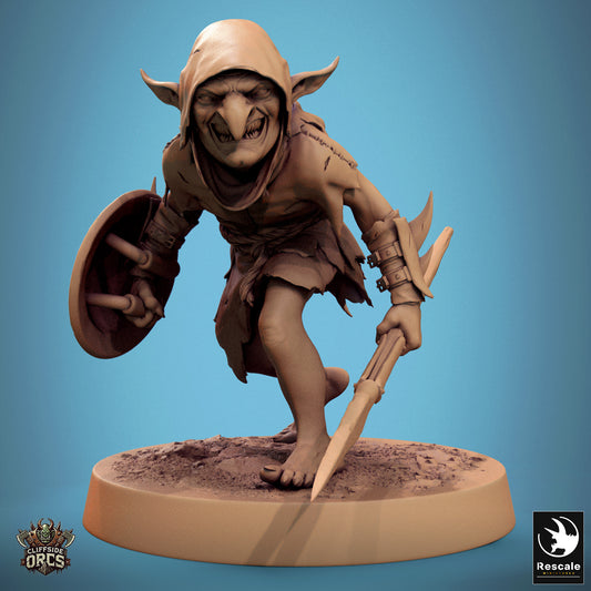 Goblin - Spear