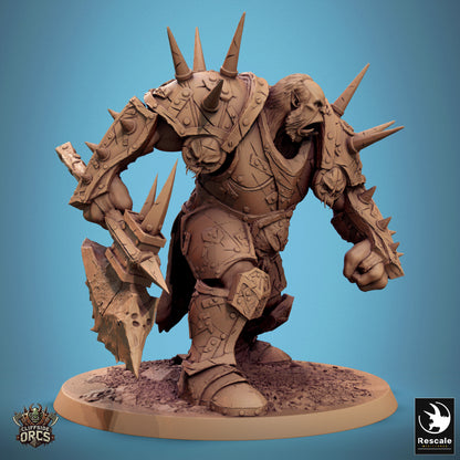 Orc boss