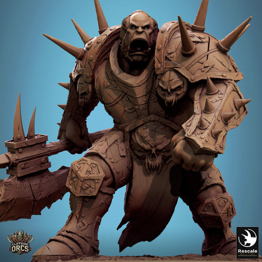 Orc boss
