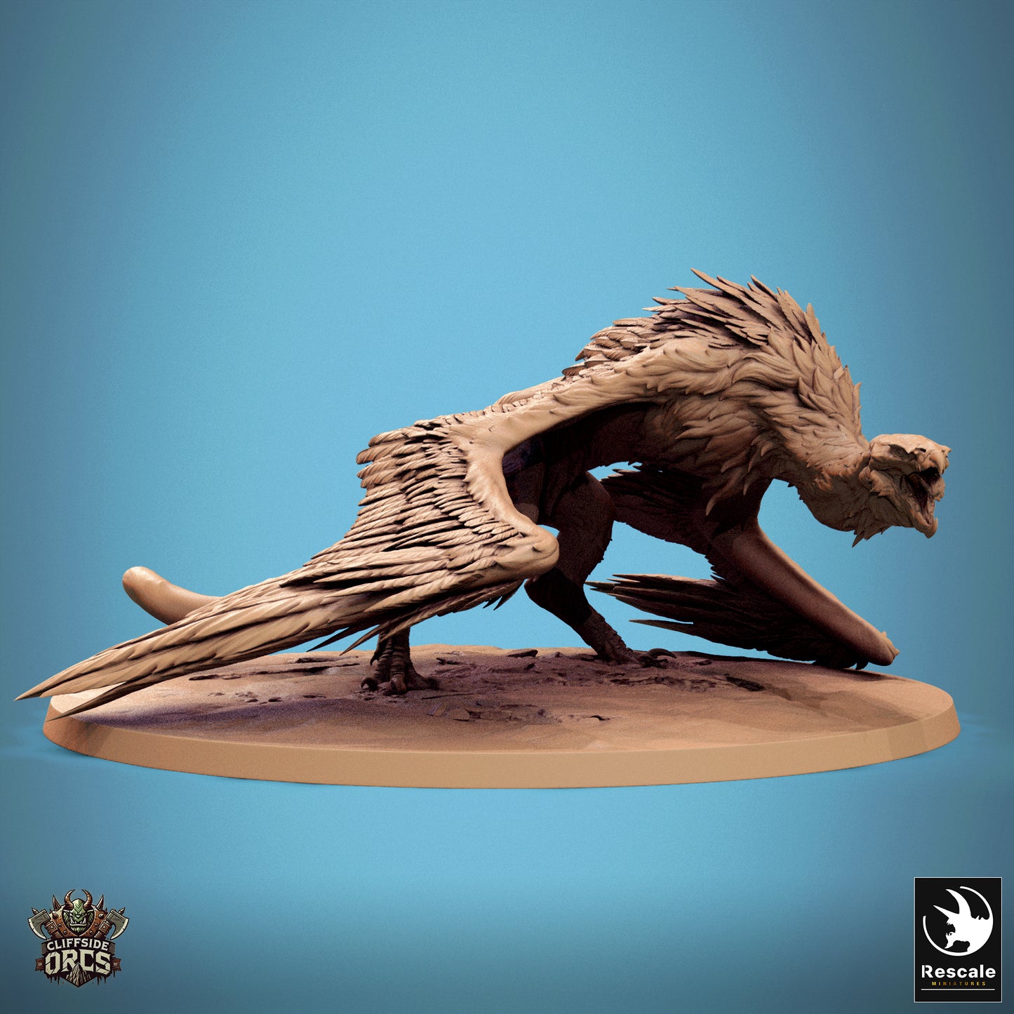 Giant Vulture
