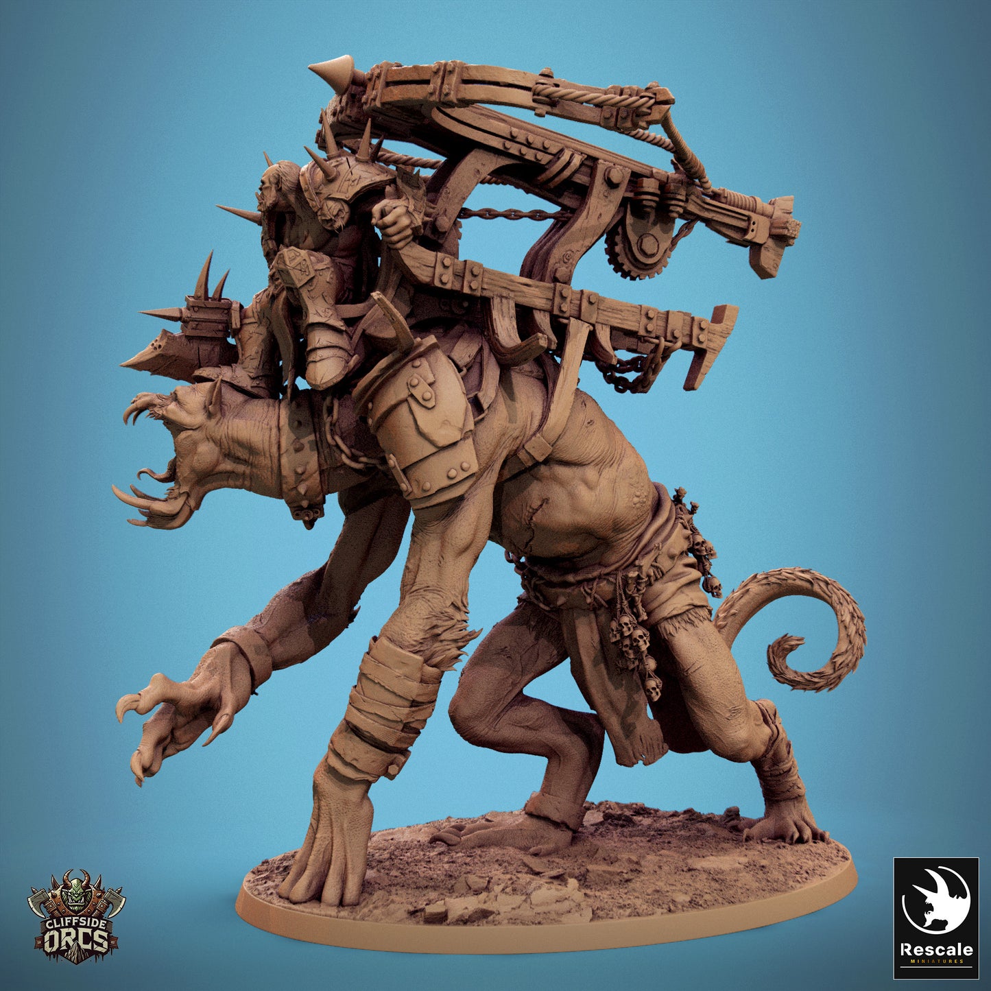 Death Beast