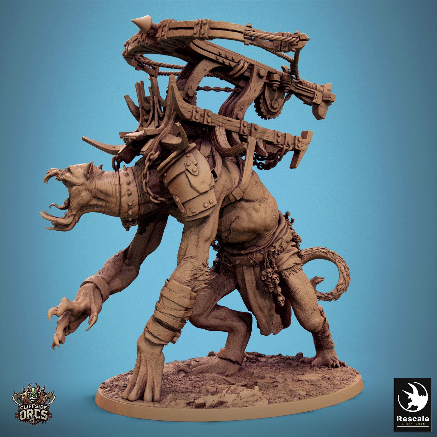 Death Beast
