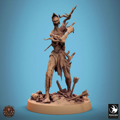 Zombie - Warrior