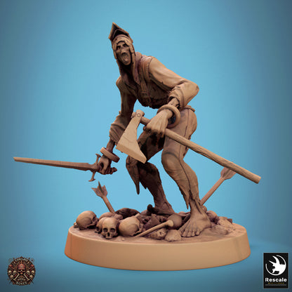 Zombie Warrior – Dual Weapons