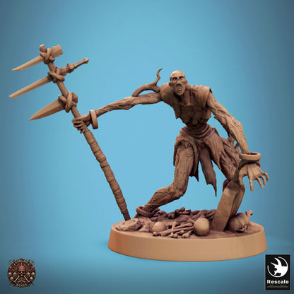 Zombie Crusher – Mace Wielding