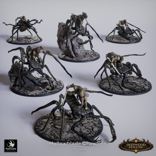 Crawler // D&D Monster Miniature