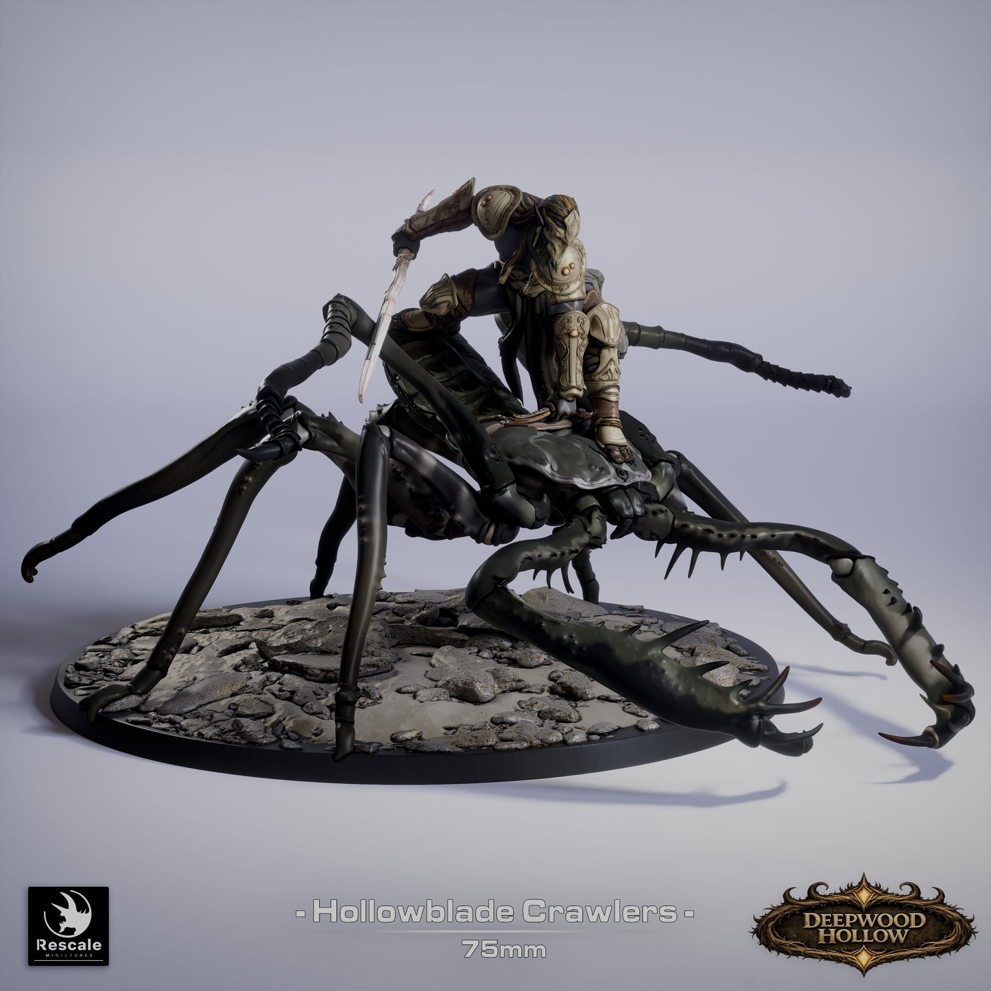 Crawler // D&D Monster Miniature