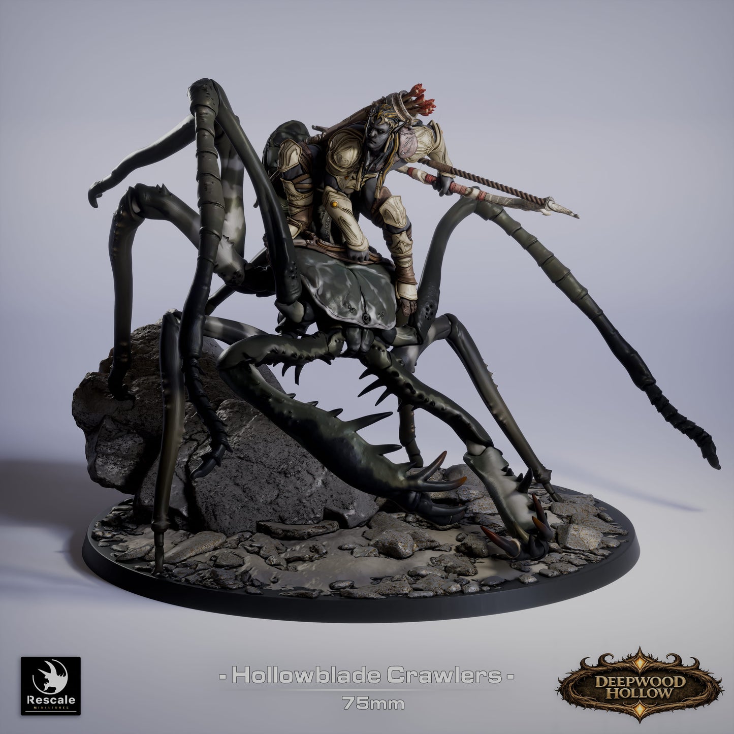 Crawler // D&D Monster Miniature