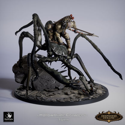 Crawler // D&D Monster Miniature