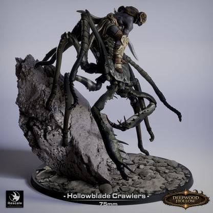Crawler // D&D Monster Miniature